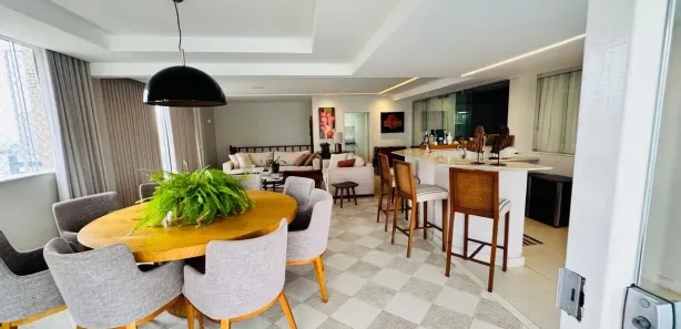 Cobertura com 3 Quartos para alugar, 350m² no Ondina, Salvador