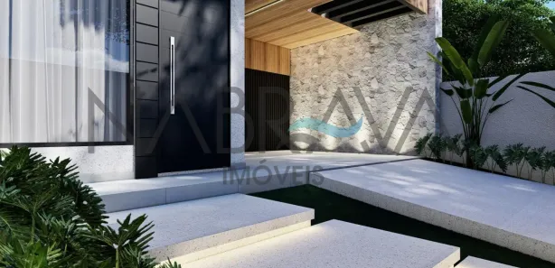 Sobrado com 4 Quartos à venda, 283m² no Balneário Flórida, Matinhos