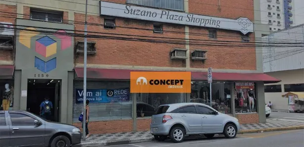 Sala Comercial para alugar, 22m² no Centro, Suzano