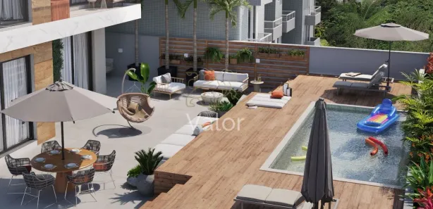 Cobertura com 4 Quartos à venda, 188m² no , 