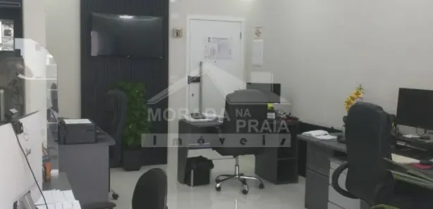 Sala Comercial à venda, 33m² no Boqueirão, Praia Grande