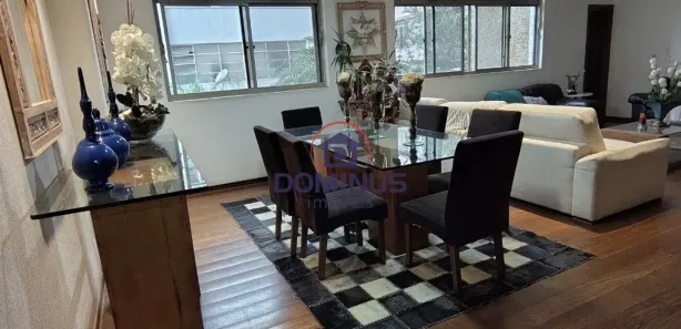 Apartamento com 4 Quartos à venda, 180m² no Santo Agostinho, Belo Horizonte