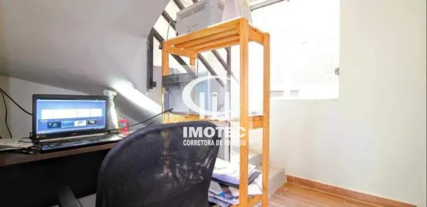 Cobertura com 2 Quartos à venda, 126m² no São Lucas, Belo Horizonte