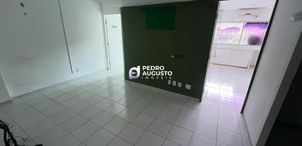 Sala Comercial com 2 Quartos para alugar, 70m² no Ilha do Leite, Recife