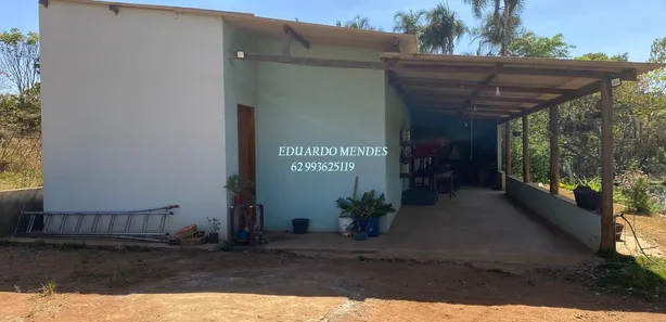 Fazenda/Sítio com 2 Quartos à venda, 13700m² no , Leopoldo de Bulhões