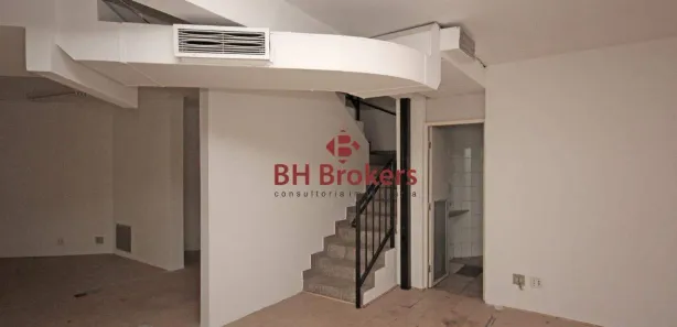 para alugar, 660m² no Funcionários, Belo Horizonte