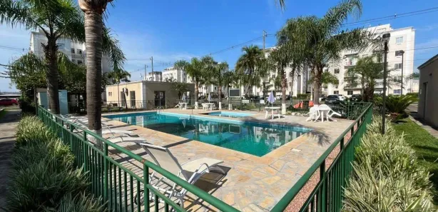 Apartamento com 2 Quartos à venda, 52m² no Santos Dumont, São Leopoldo