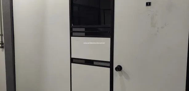 Sala Comercial para alugar, 20m² no Paquetá, Santos