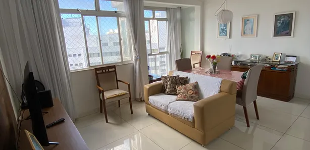 Apartamento com 3 Quartos à venda, 119m² no Capelinha, Salvador