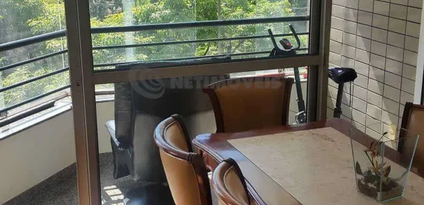 Apartamento com 3 Quartos à venda, 100m² no Lourdes, Belo Horizonte