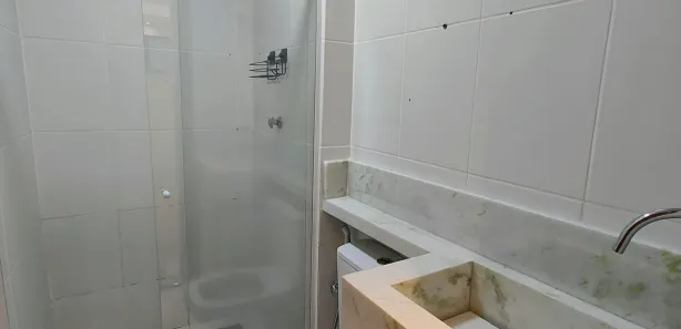 Apartamento com 2 Quartos para alugar, 50m² no Samambaia, Petrópolis