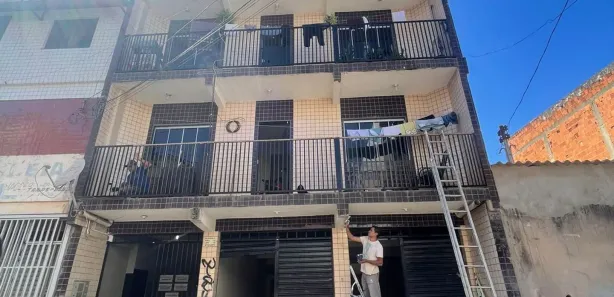 Ponto Comercial para alugar, 35m² no Setor Leste, Brasília