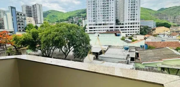 Apartamento com 3 Quartos para venda ou aluguel, 170m² no Alvarez, Nova Iguaçu