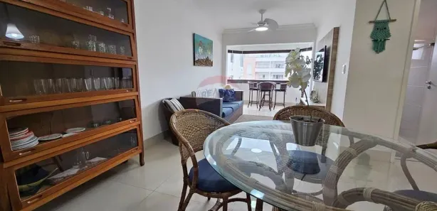 Apartamento com 2 Quartos à venda, 67m² no Vila Alzira, Guarujá