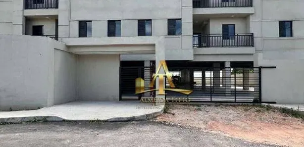 Apartamento com 2 Quartos para venda ou aluguel, 52m² no Granja Alvorada, Jandira