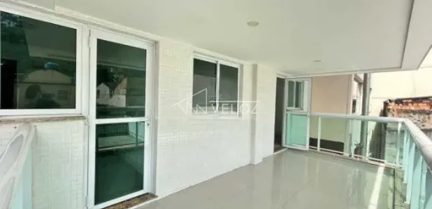 Apartamento com 3 Quartos à venda, 94m² no Botafogo, Rio de Janeiro