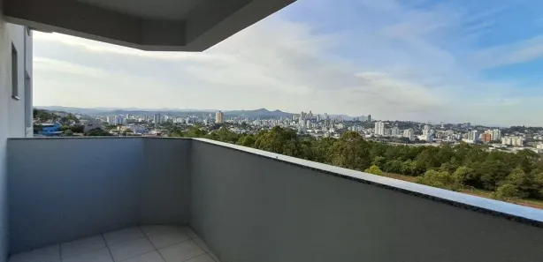 Apartamento com 2 Quartos para alugar, 83m² no Ideal, Novo Hamburgo