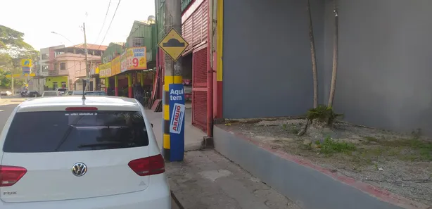 Galpão/Depósito/Armazém para alugar, 250m² no Centro, Sabará