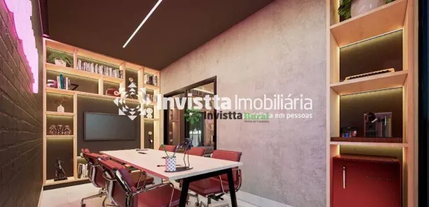 Flat com 2 Quartos à venda, 28m² no Graciosa - Orla 14, Palmas