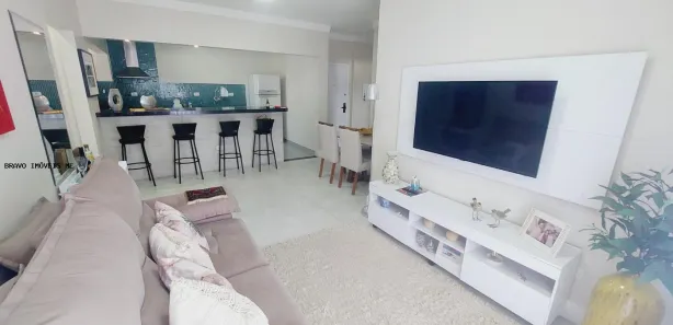 Apartamento com 2 Quartos à venda, 95m² no Vila Alzira, Guarujá