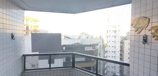 Apartamento com 3 Quartos à venda, 95m² no Centro, Guarapari