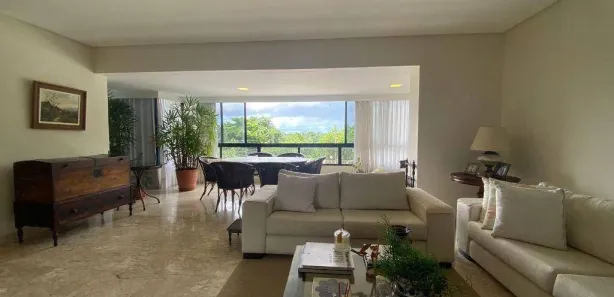 Apartamento com 3 Quartos à venda, 183m² no Ondina, Salvador