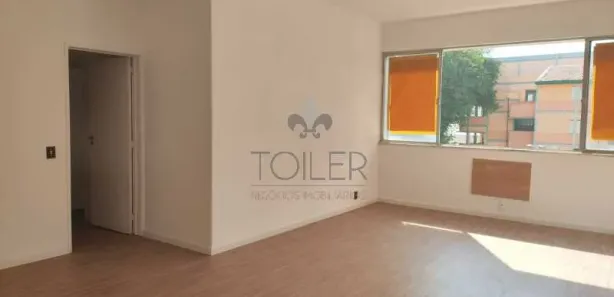 Apartamento com 3 Quartos para alugar, 112m² no Rio Comprido, Rio de Janeiro