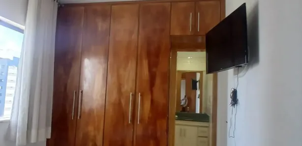 Apartamento com 3 Quartos para alugar, 80m² no Jardim Armação, Salvador