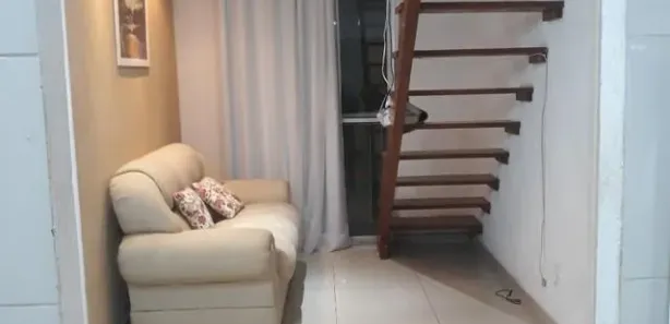 Cobertura com 4 Quartos à venda, 100m² no Caji, Lauro de Freitas