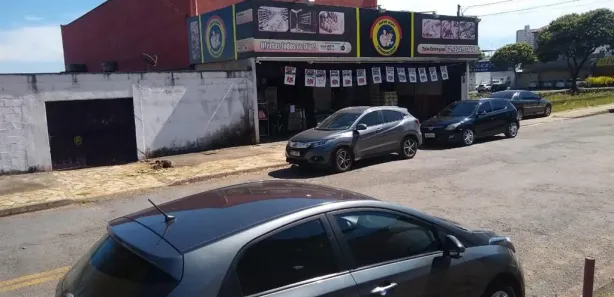 Sala Comercial à venda, 442m² no Parque Amazônia, Goiânia