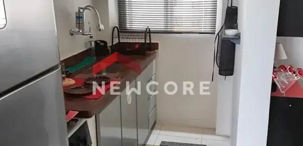 Apartamento com 1 Quarto à venda, 64m² no Boqueirão, Santos