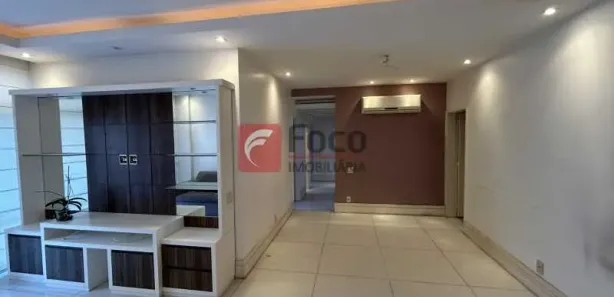 Apartamento com 3 Quartos à venda, 109m² no Lagoa, Rio de Janeiro
