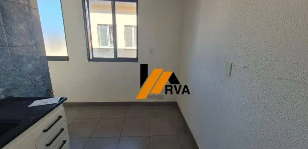 Apartamento com 2 Quartos para alugar, 48m² no Morro Grande, Caieiras