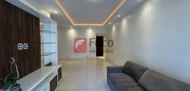 Apartamento com 3 Quartos à venda, 109m² no Lagoa, Rio de Janeiro