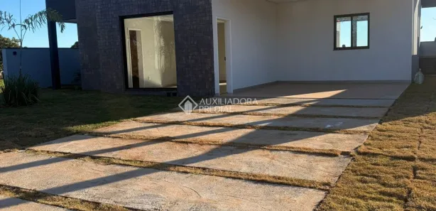 Casa de Condomínio com 3 Quartos à venda, 165m² no Riviera de Santa Cristina I, Arandu