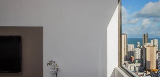 Apartamento com 1 Quarto para alugar, 40m² no Boa Viagem, Recife