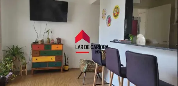 Apartamento com 1 Quarto à venda, 57m² no Catete, Rio de Janeiro