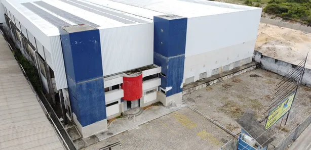 Galpão/Depósito/Armazém para alugar, 6000m² no Candelária, Natal