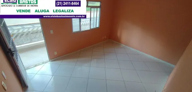 Casa de Condomínio com 2 Quartos para alugar, 60m² no Campo Grande, Rio de Janeiro