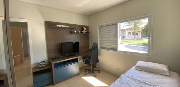 Casa de Condomínio com 4 Quartos à venda, 236m² no Residencial Santa Helena, Caçapava