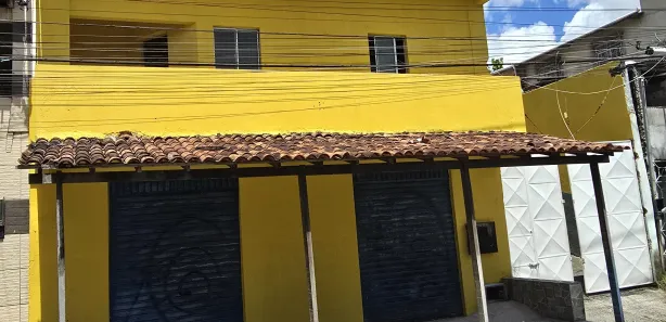 Galpão/Depósito/Armazém à venda, 360m² no Paripe, Salvador