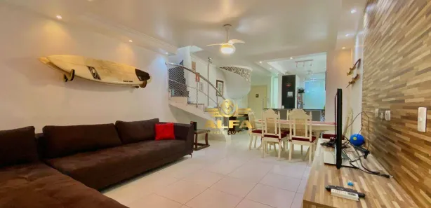 Apartamento com 3 Quartos à venda, 80m² no Vila Alzira, Guarujá