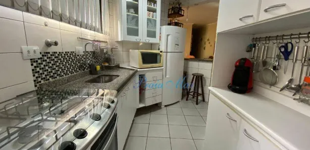 Apartamento com 2 Quartos à venda, 78m² no Vila Alzira, Guarujá