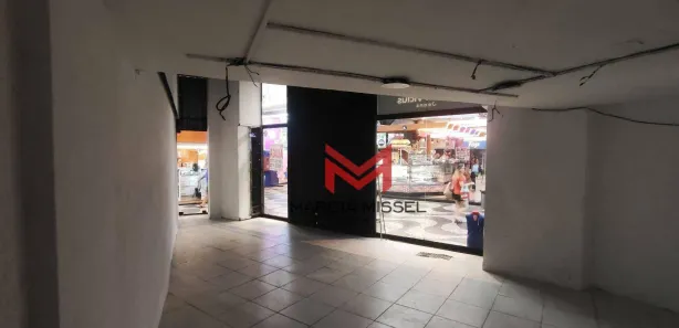 Ponto Comercial para alugar, 105m² no Centro, Nova Iguaçu