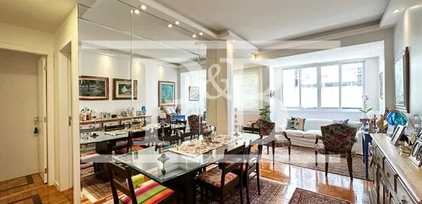 Apartamento com 2 Quartos à venda, 85m² no Copacabana, Rio de Janeiro