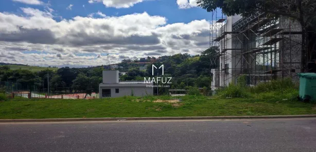 Lote/Terreno à venda, 480m² no Alphaville Vespasiano, Vespasiano