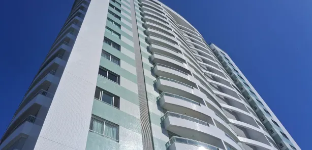 Apartamento com 1 Quarto para alugar, 59m² no São Jorge, Manaus