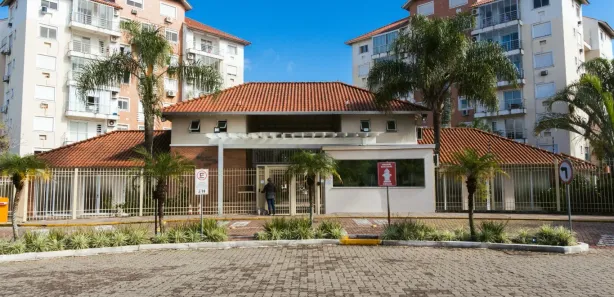 Apartamento com 1 Quarto para alugar, 39m² no Igara, Canoas