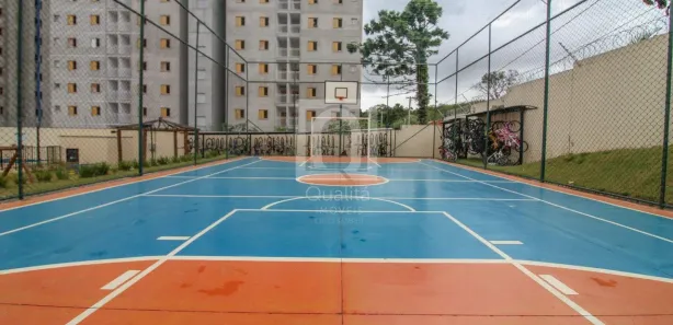 Apartamento com 2 Quartos à venda, 48m² no Jardim Gutierres, Sorocaba