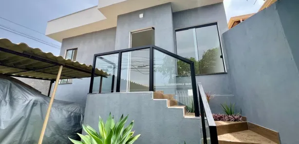 Casa com 3 Quartos à venda, 102m² no Residencial Visão, Lagoa Santa